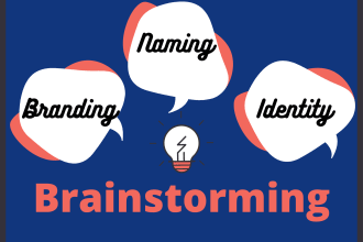 find a name for your new entertainment or content project