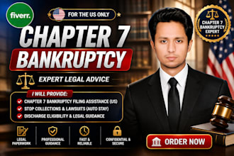 help you to prepare chapter 7 bankruptcy