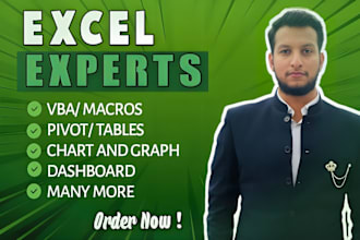 do microsoft excel vba, google sheets, macros, formula and custom templates