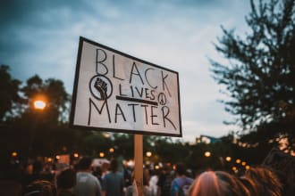 write articles on racism, civil rights, and world history