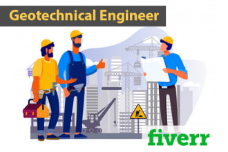 assist you in field of geotechnical engineering