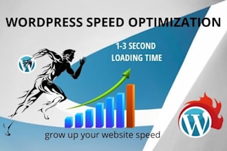 quickly clean malware and speed optimization within 24hr