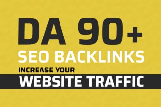 boost your keyword ranking with SEO dofollow link building backlinks