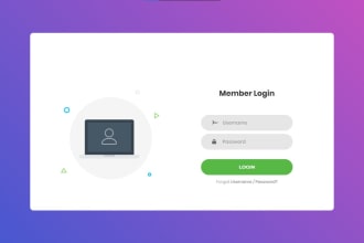 made java servlet and jsp server pages web project