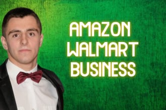 help to launch amazon fba wholesale online arbitrage build business company