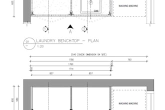 do shopdrawings in 2d and 3d models