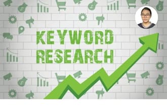 do seo keyword research to rank in google