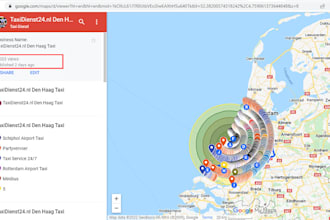 do 8000 google map citations for a gmb or website ranking