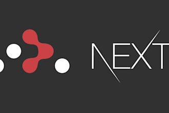 design and build a responsive web app using next js react js