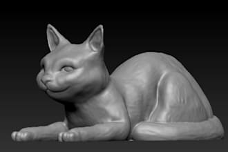 do custom stl , color 3mf 3d printer file