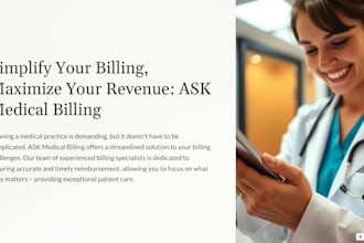 do medical billing for USA doctors