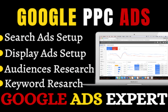 set up highly targeted google ads campaign