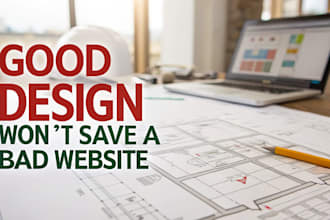build business website that converts visitors into leads