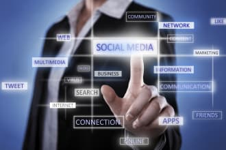 do background check and social media investigation