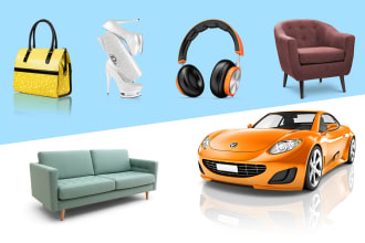 do product photo editing and photo retouching for ecommerce