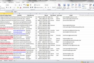 find leads and data from instagram, linkedin, facebook