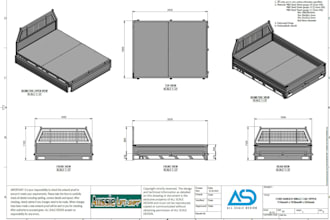 provide fabrication drawing in autodesk inventor