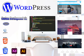 do responsive and professional web design