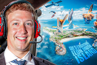 make you a great youtube thumbnail to boost your views