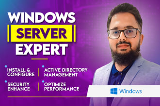 fix your windows server and active directory, rdp issues