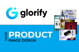 design product images using glorify