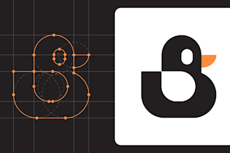 design a modern animal logo design that tells your story