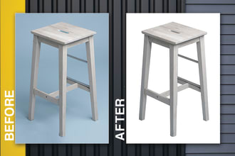 do background removal, clipping path, product photo editing for ebay, shopify