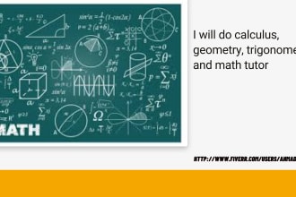 be your calculus, geometry, trigonometry, math, physics tutor