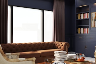 create 3d model and renders for your furniture