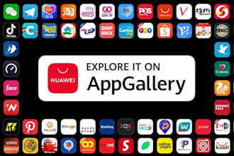 publish your app to huawei app gallery