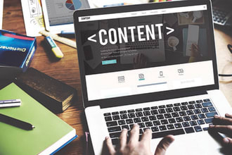 do seo article writing and web content writing