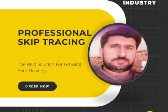 do professional skip tracing for real estate
