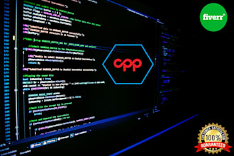 do cpp programming tasks and projects