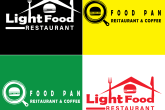 design bakery logo within 2 hours
