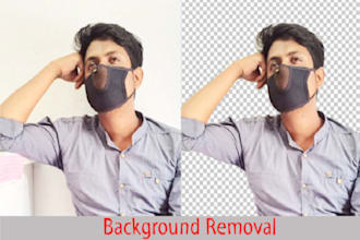 cut out image background removal 100 photos