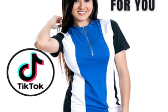 create a dance tiktok for your music or product