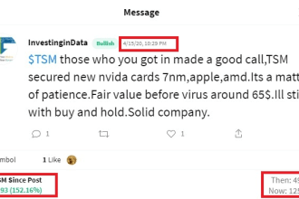 help you find high quality high value opportunities in the stock market