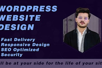 build drop shipping custom shopify and wordpress website