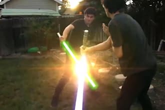 do visual effects and 2d compositing