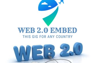embed your google map web 2 0 to improve your local business SEO