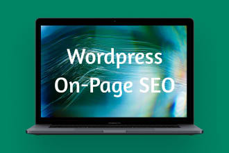 do best onpage SEO optimizations for your website