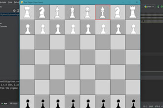build professional python games and user friendly gui