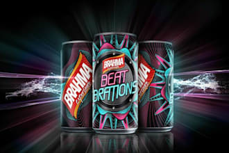 design perfect cans for your beverage product