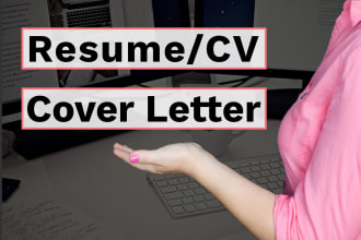 do professional cv design