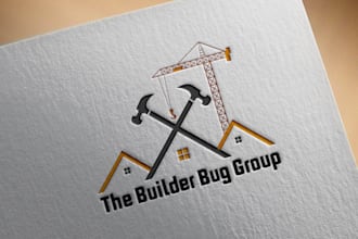 design real state or any business logo