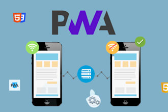 convert wordpress into progressive web app pwa