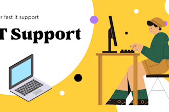 repair, fix your windows, mac computer, remotely