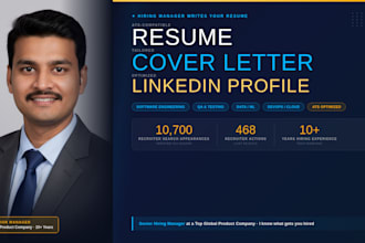 give you the best professional resume