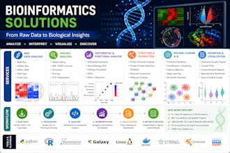 help you in performing any bioinformatics task