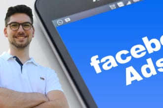 set up and audit your meta ads ex facebook ads and business manager